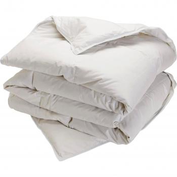 Pikolin Home - Edredón de fibra, funda en bambú. Otoño/Invierno 300gr/m². 260x240cm-Cama de 180