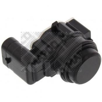 Sensor de aparcamiento MAPCO 88631 - Sensor de aparcamiento, compatible con múltiples vehículos, fácil instalación, incluye cables y conectores necesarios, detección de obstáculos en tiempo real, sonido de alerta para el conductor