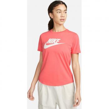 Camiseta NIKE W NSW TEE ESSENTL ICN DX7906 894 Rosa