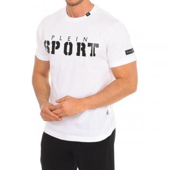 PHILIPP PLEIN SPORT Camiseta manga corta