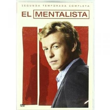 El Mentalista Temporada 2 [DVD]
