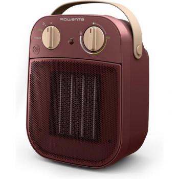 Calefactor Eléctrico Rowenta My Nomad SO8231 - 1800W, Silencioso, 2 Velocidades, Modo Eco