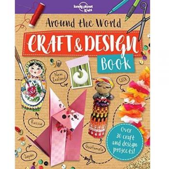 Around the World Craft and Design Book