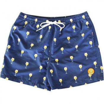 Vendredi Le Glacé Swim Shorts