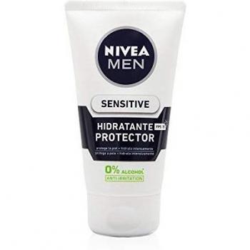 Nivea Men Sensitive Face Moisturizer SPF 15 (75 ml)