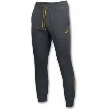 Joma Invictus - Pantalón para hombre, color antracita / dorado, talla S