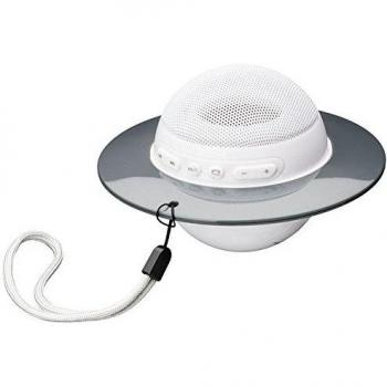 BigBen BT08 - Altavoz Bluetooth, blanco