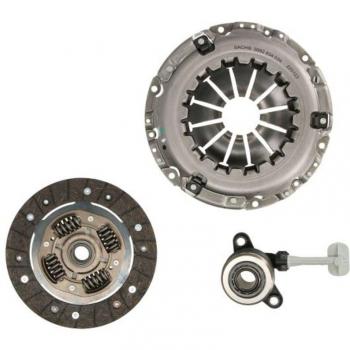Kit de embrague SACHS 3000 990 580 - Kit De Embrague con CSC Compatible Con Renault MEGANE II (BM0/1_, CM0/1_) 2001-2012