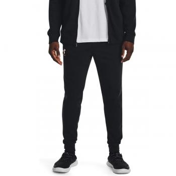 Under Armour Men's Rival Terry Jogger Pants - Size M - Black