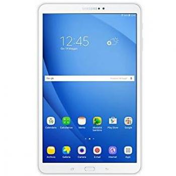 Samsung Galaxy Tab A SM-T580N 16GB Color blanco - Tablet