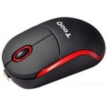 Tooq TQM-697U Optical USB MINI - Ratón