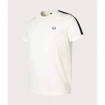 Fred Perry Twin Tipped Men's Sweatshirt in Blue, Fred Perry Mens Long Sleeve Twin Tipped T-Shirt - Navy/Dark Caramel M68 - XL, Men's Fred Perry Mens Long Sleeve Twin Tipped T-Shirt - Navy - Size: 42