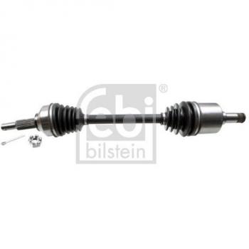 Árbol de transmisión FEBI BILSTEIN 180872 Semiasse Antriebswelle