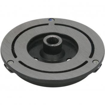 Disco de embrague y disco de arrastre para compresor de aire acondicionado THERMOTEC KTT020024