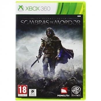 La Tierra-Media: Sombras De Mordor