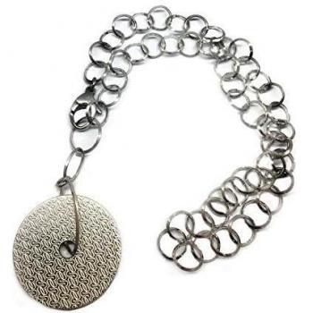 Collar Guess Mujer CWN90703 50cm