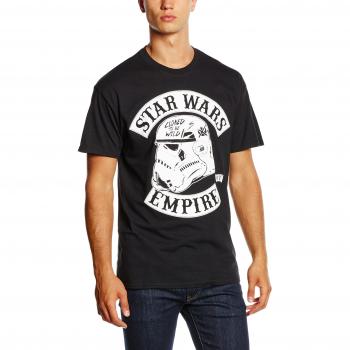 Bravado Star Wars-Cloned To Be Wild, Camiseta para Hombre