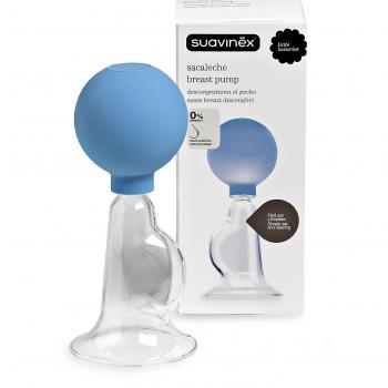 Suavinex Manual Breast Pump - Efficient Milk Extractor