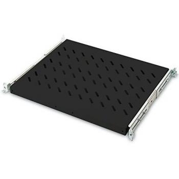 DIGITUS Professional - Baldas extraíbles para armarios de 483 mm