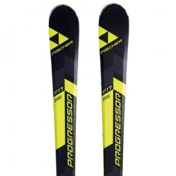 Fischer Progressor F17 + RS10 Power Rail 16/17, 174 cm