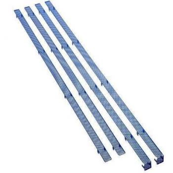 BITFENIX Mesh-Stripes für Shinobi XL Big-Tower - dunkelBlue