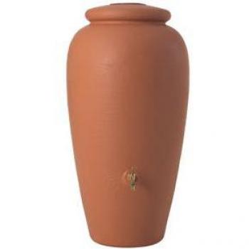Depósito Anfora Terracota 300 L 129 x 68 cm
