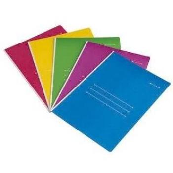 Mariola subcarpeta folio 180gr fluor fucsia pack -50u-