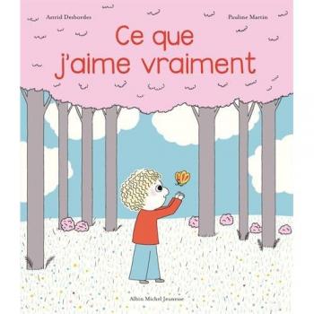 Archibald: Lo que realmente amo - Álbum ilustrado juvenil