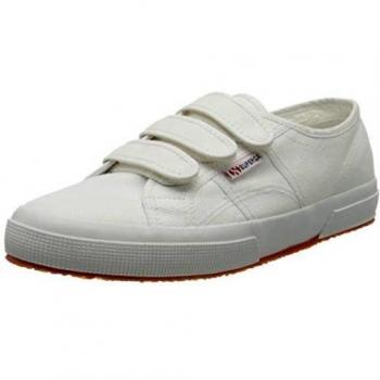 Superga 2750 COT3 VEL U Men's Shoes (Trainers) in White