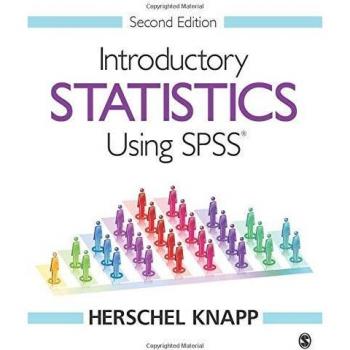 SPSS Introductory Statistics Guide by Herschel Knapp