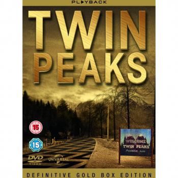 Twin Peaks - Definitive Gold Box Edition [DVD]