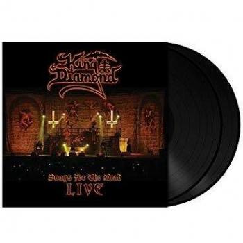 Songs for the dead live vinilo 2