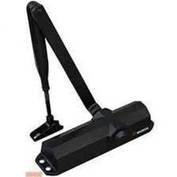 Telesco Muelle A1159s Negro 60 Kg.Corto