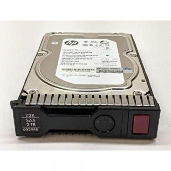 Disco Duro Interno HPE 2TB SAS 3.5 7200RPM Hot Plug