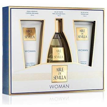 Aire de Sevilla Estuche Perfume Woman, Estándar, Único
