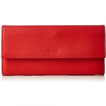 BREELiv 110 - Billetera Unisex adulto
, color Rojo, talla 20x10x2 cm