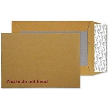 Blake Premium Avant Garde C4 229 x 324 mm Peel and Seal E x tra Strong Board Back Pocket - Cream Manilla
