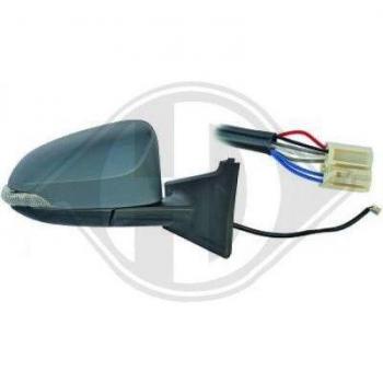 Espejo retrovisor DIEDERICHS 6607224
