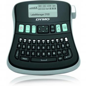 DYMO LabelManager 210D - Impresora de etiquetas