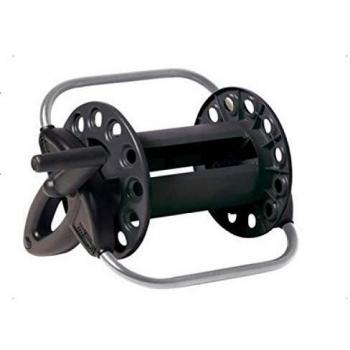Enrollador de Manguera Portátil Negro Vyper para m 25 D 1/2 - m 15 D 5/8