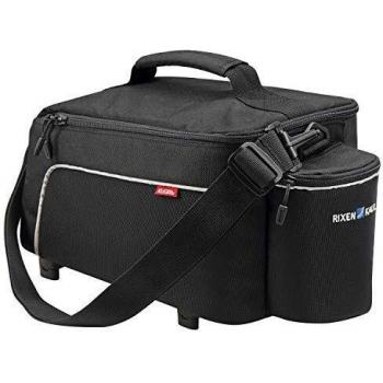 Rixen und Kaul Unisex - Bolsa portaequipajes para Adultos, Color Negro