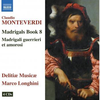 Madrigal Book 8 - Musical Composition Anthology