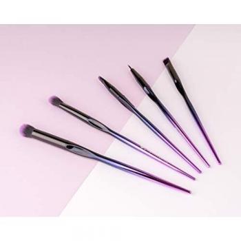 Brushworks Hd Precision Eye & Brow Brush Set