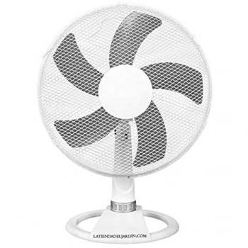 Suinga Ventilador de Sobremesa Kool Breeze 16 50W 3 Velocidades