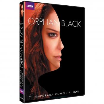 Orphan Black - Temporada 2 [DVD]
