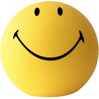 MrMaria Mr Maria Smiley High Light Children's Lamp, 40 cm, LED Yellow