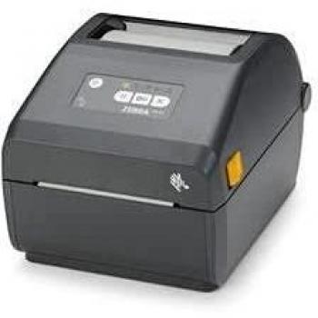 Zebra ZD421 Label Printer - Direct Thermal, 203 x 203 DPI, 152 mm/sec, Wired & Wireless Bluetooth