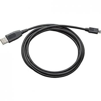 Plantronics 86658-01 Micro USB Cable Black