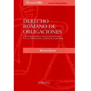 DERECHO ROMANO DE OBLIGACIONES