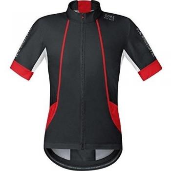 Gore Bike Wear Oxygen Windstopper Soft Shell - Maillot para hombre, multicolor, talla XL